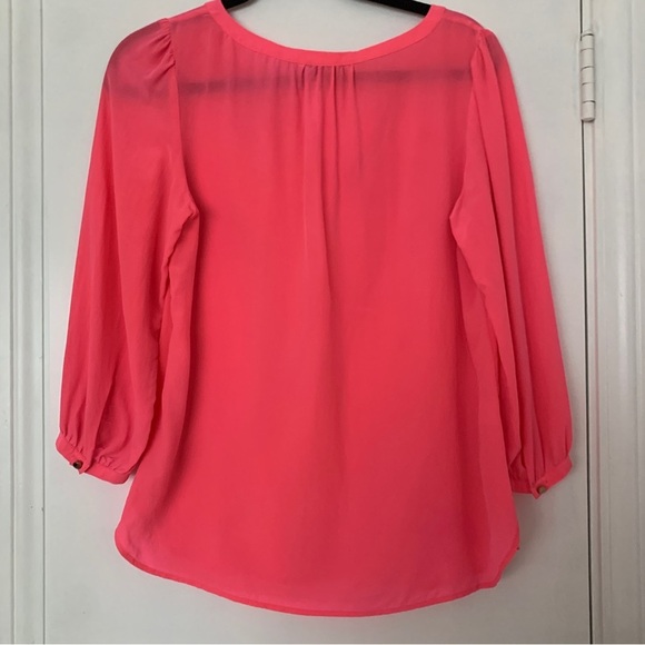 Ann Taylor Silk Top - Picture 2 of 3